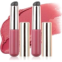 ブラシ.口紅ブラシ Amazon | Coollooda 口紅ブラシ【2本入】メイクブラシ リップ